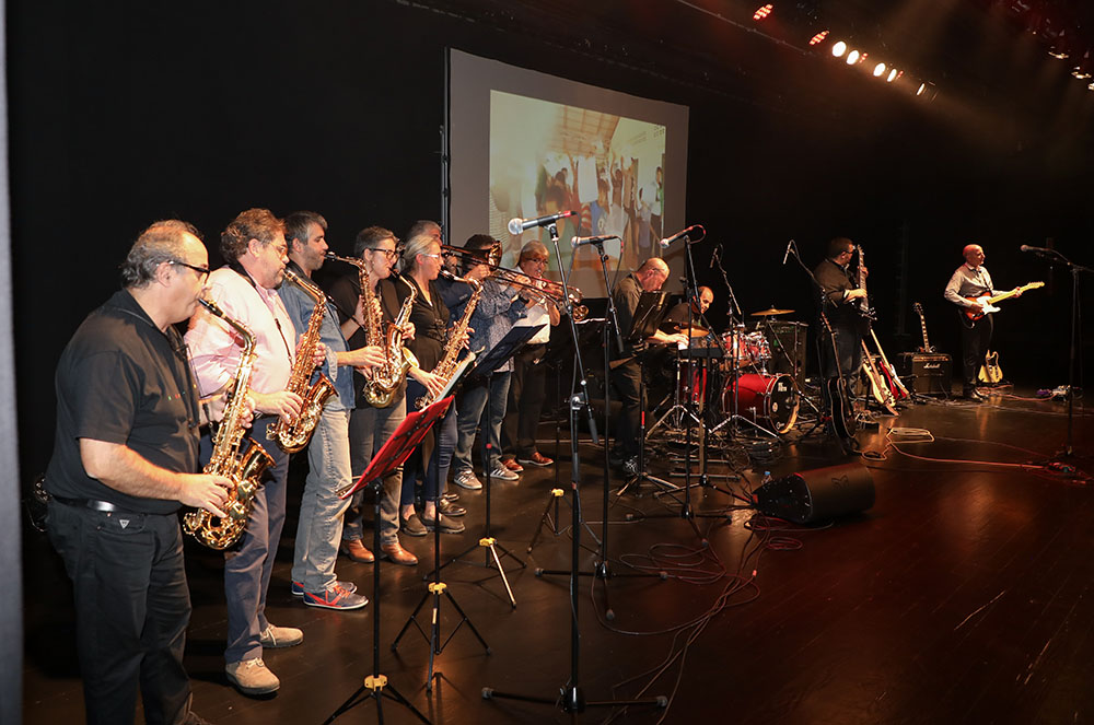 Concert Infants del Món