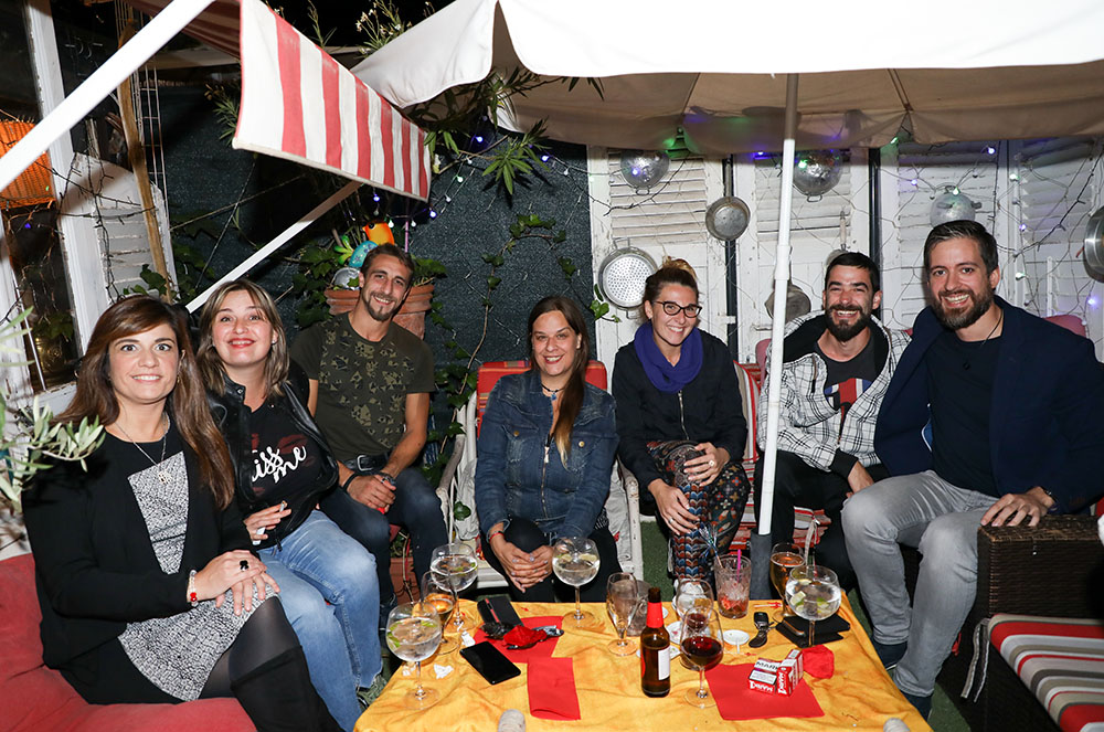 Convidats al Soho by Tasty