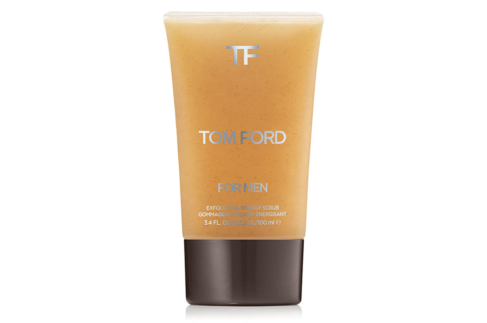 exfoliant facial tom ford