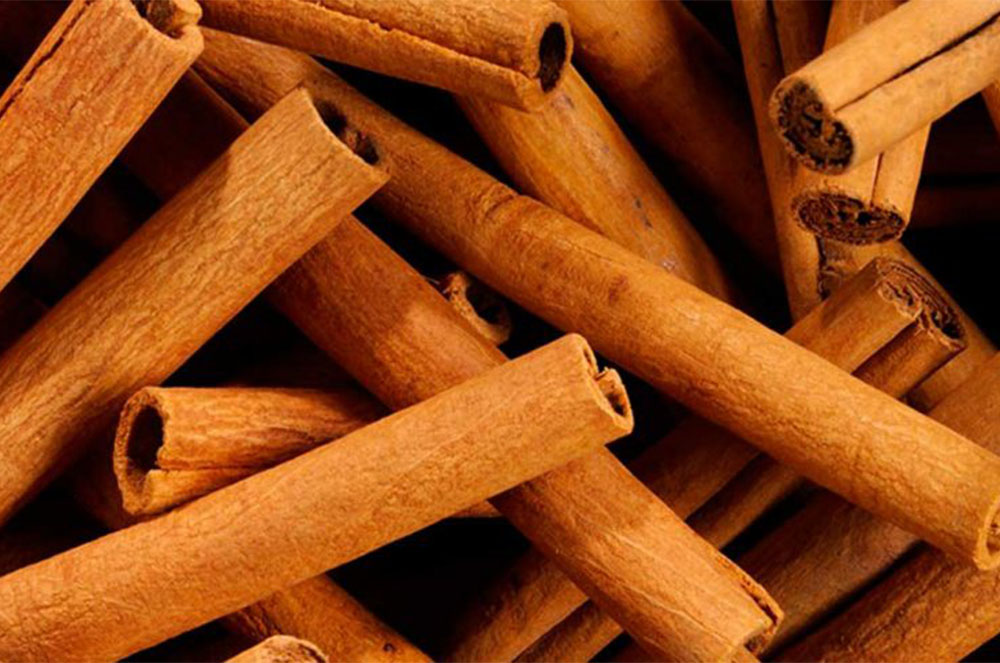 Recupera't dels excessos amb canella