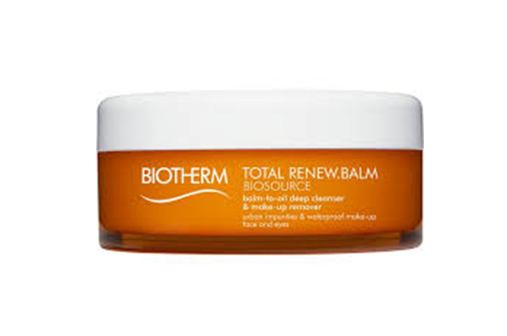 BIOTHERM. Total renew balm.