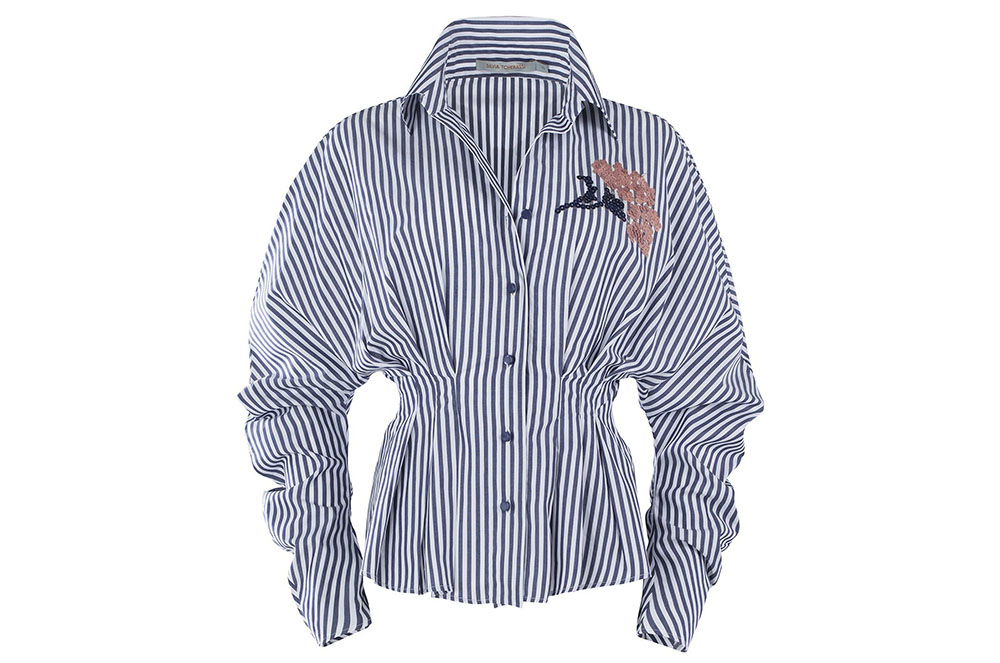 mànigues voluminoses