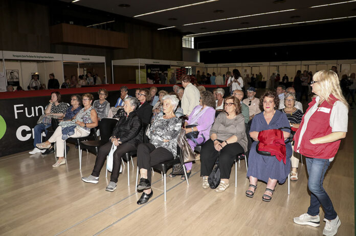 Saló de la Gent Gran