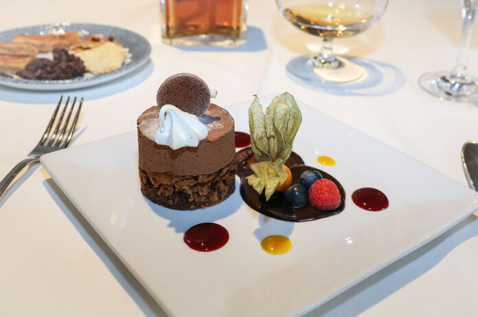 Plat del restaurant A Casa Canut