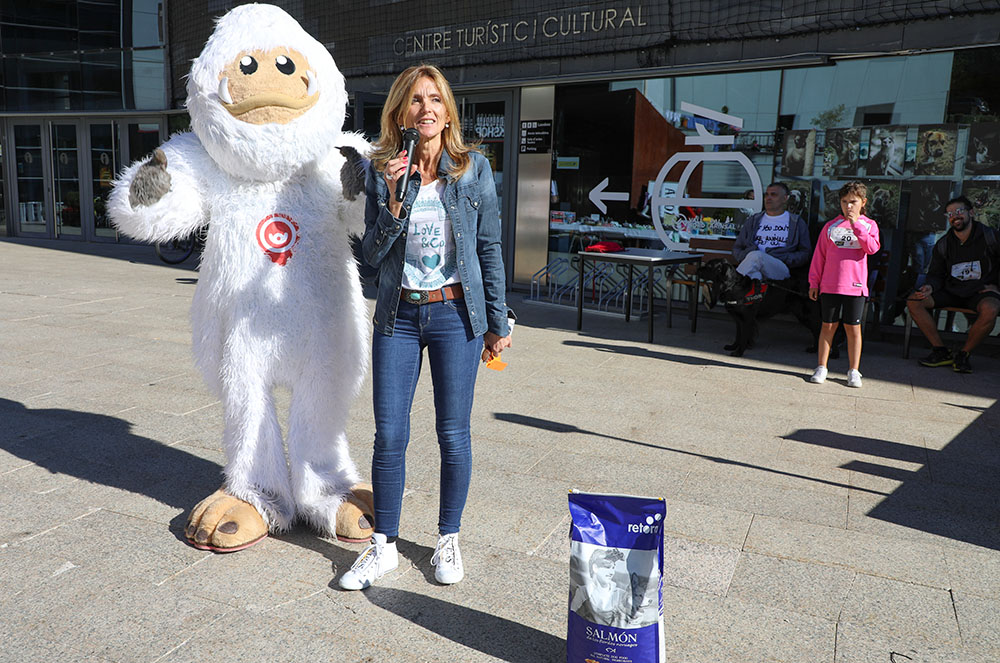 Carmen Rivera, directora de Bomosa