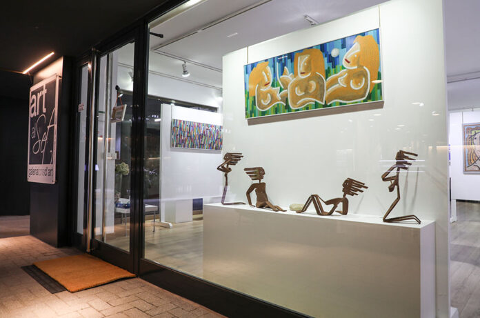 Galeria Art al Set José Luis Pascual