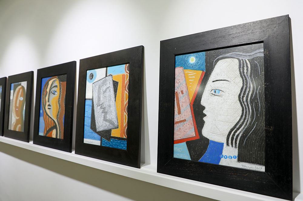 Pintures de José Luís Pascual