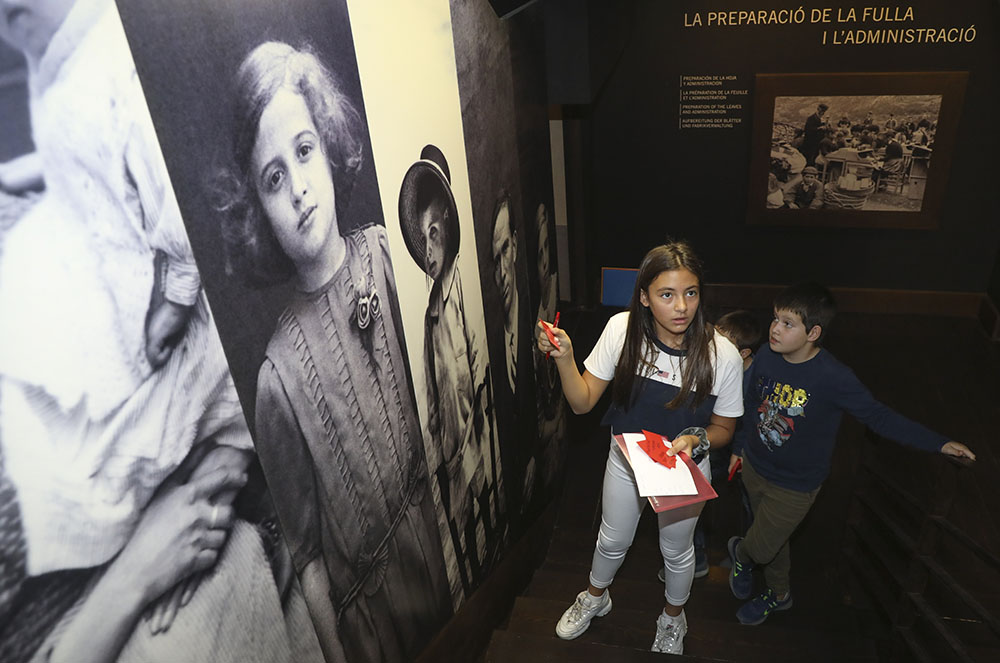 Escape Room al Museu del Tabac