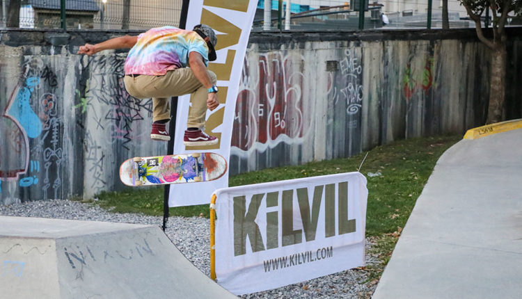 Street Art Festival a Escaldes-Engordany