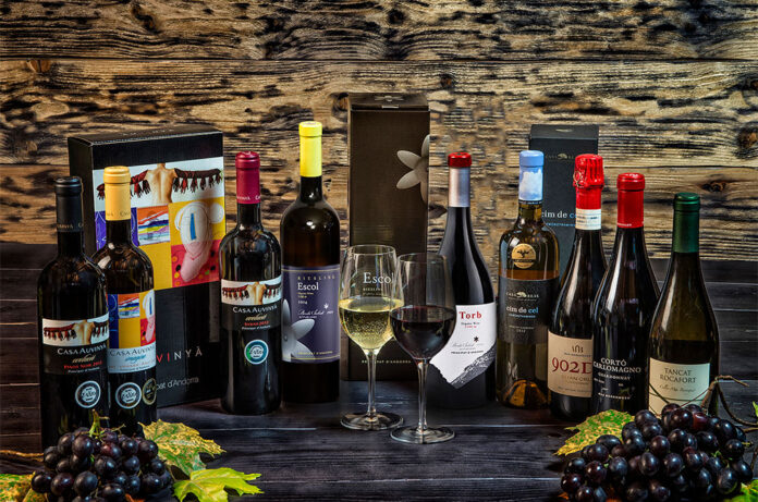 vins d'andorra