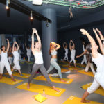 Lolë White Tour a The Embassy