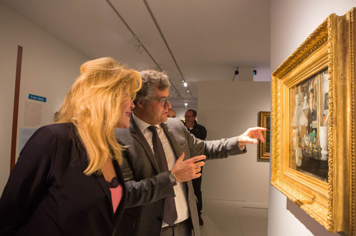 Exposició Museu Carmen Thyssen Andorra