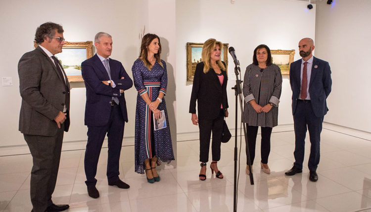 Inauguració Influencers. Museu Carmen Thyssen. 05-10-2019 (9)