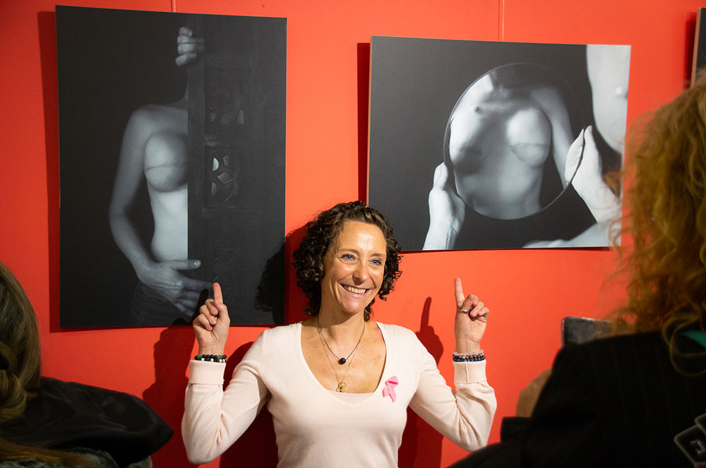 Pacient de càncer de pit