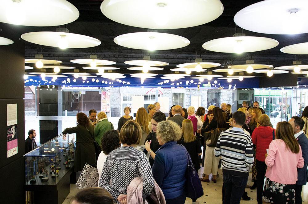 Exposició Càncer de Mama