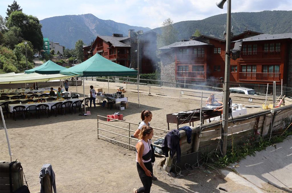 club hípic l'aldosa