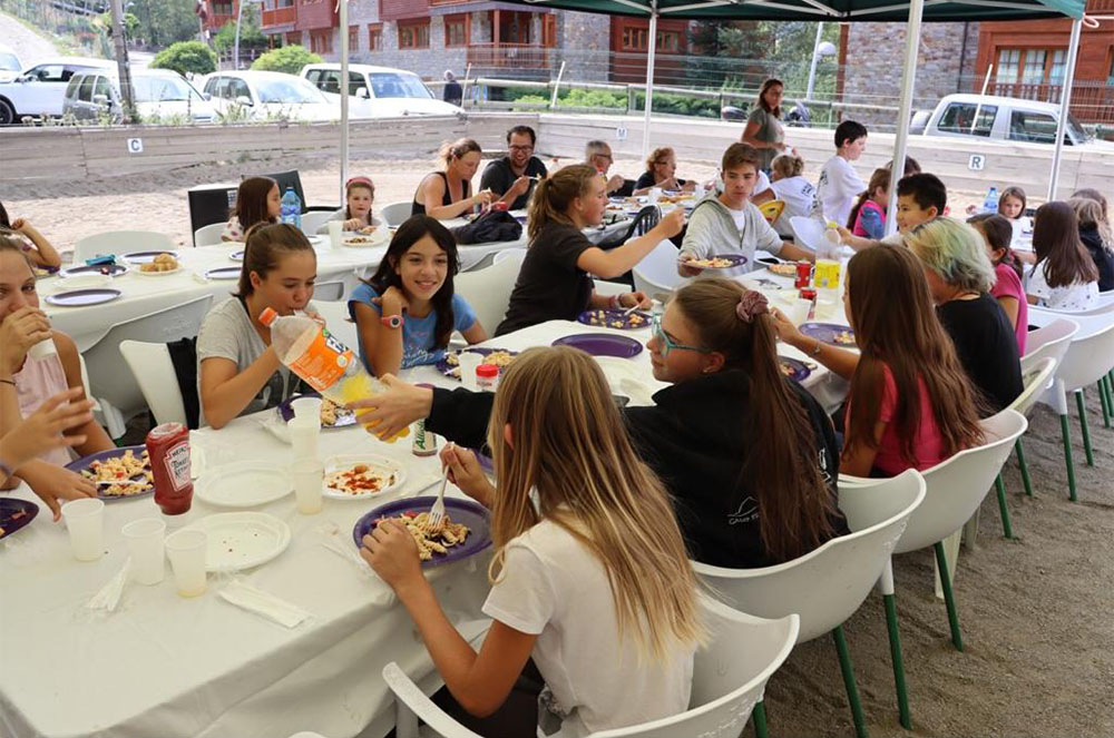 club hípic l'aldosa