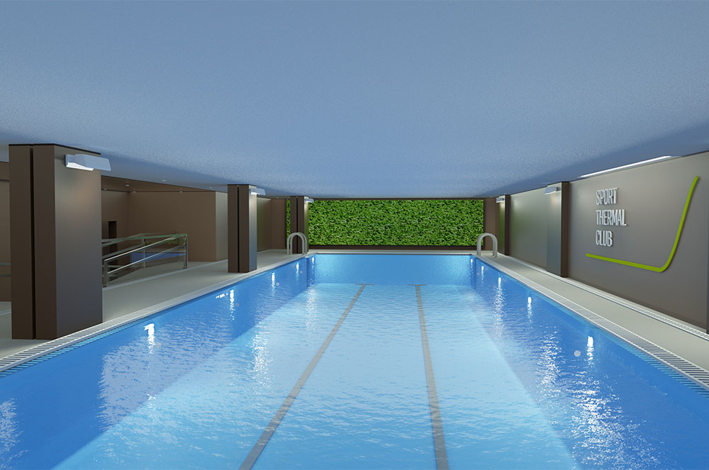 sport thermal club caldea