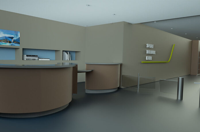 sport thermal club caldea