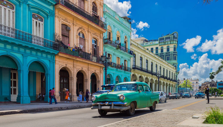 Centre històric de Cuba