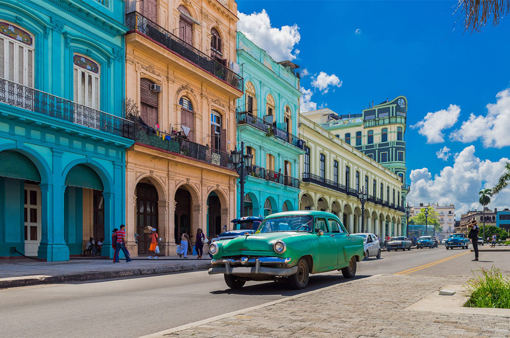 Centre històric de Cuba