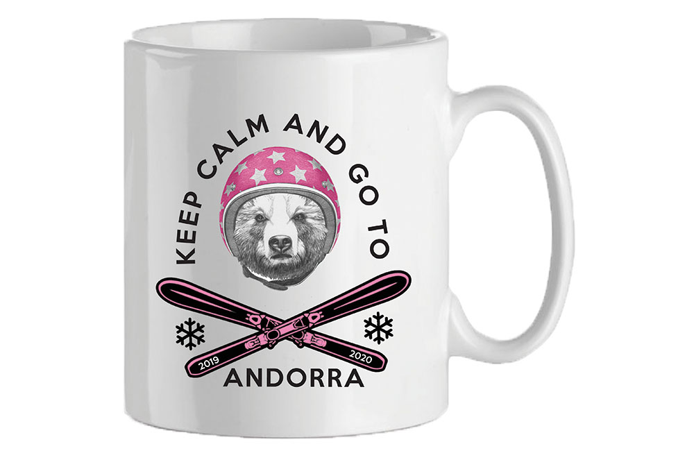 Keep calm and go to Andorra