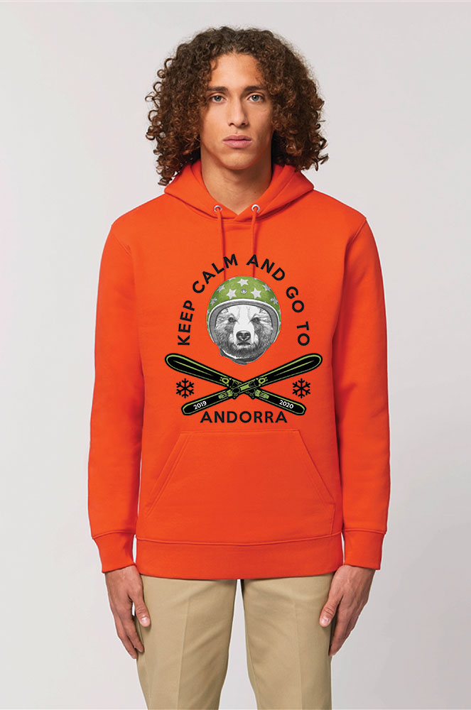 Keep calm and go to Andorra