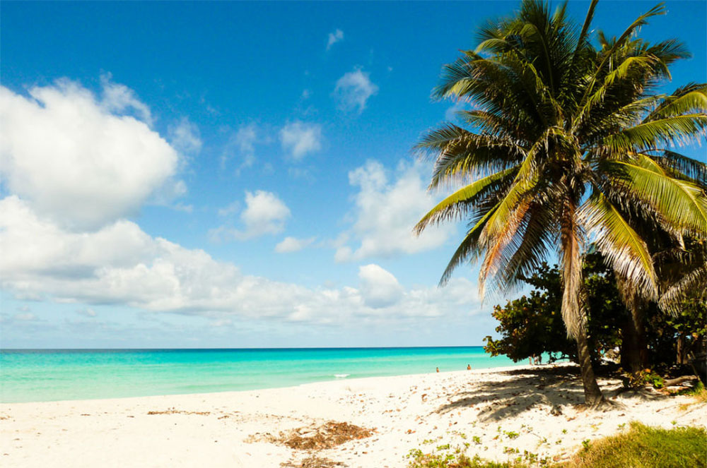 Playa Varadero, Cuba