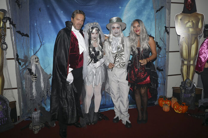 Festa de Halloween