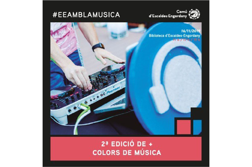 Colors de Música