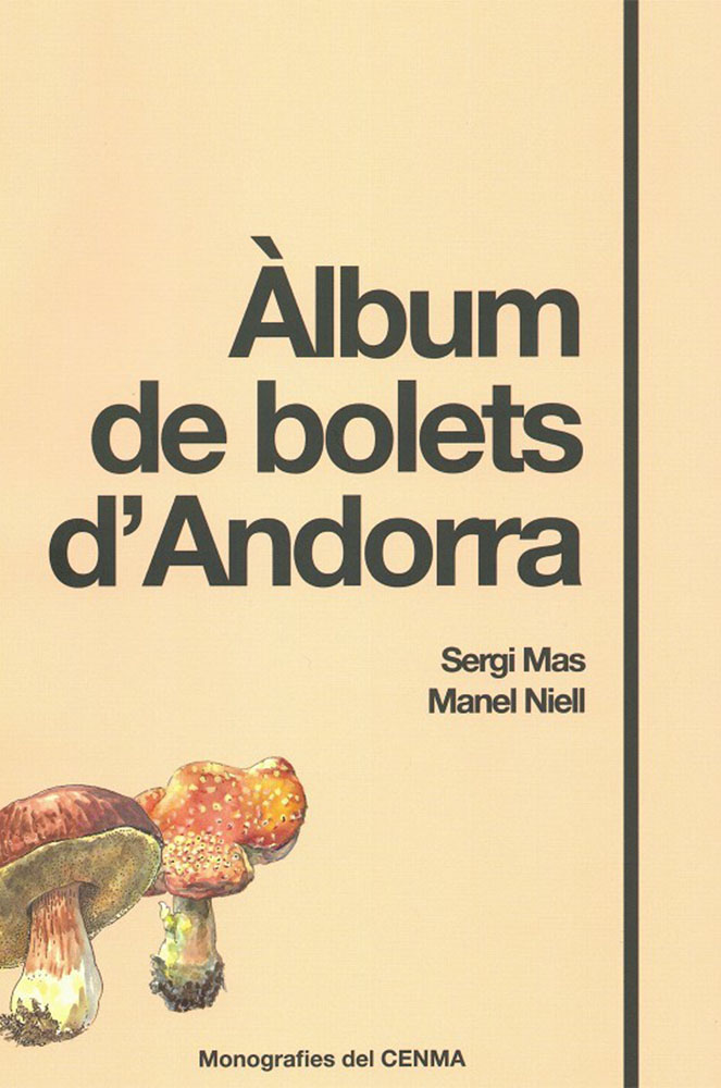 Àlbum de bolets d'Andorra