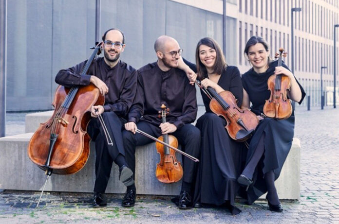 Cosmos Quartet