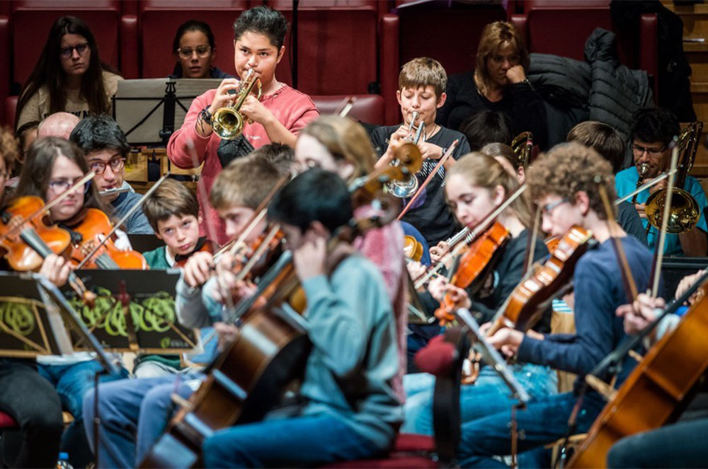 Concert de Santa Cecília