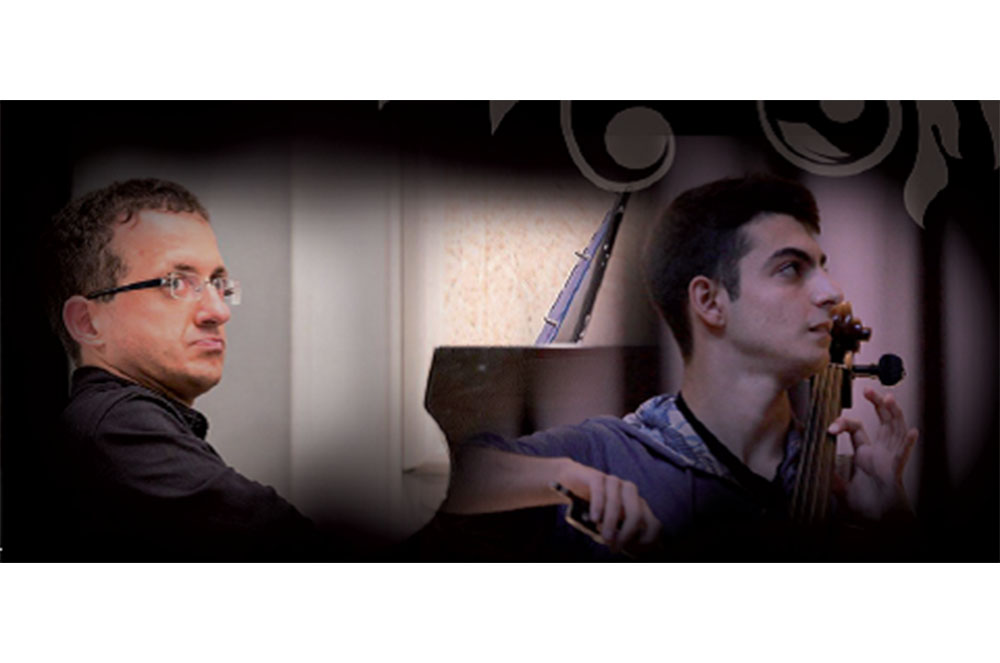 Duo Albelda & Licciardi al Cambra Romànica