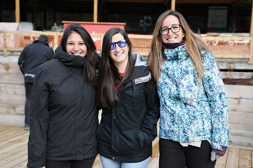 Convidades a la Inauguració Plataforma de Soldeu Grandvalira