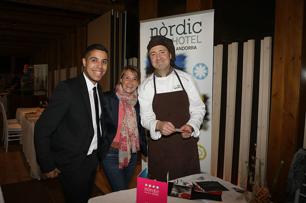 Jornada de portes obertes de l'Hotel Nòrdic