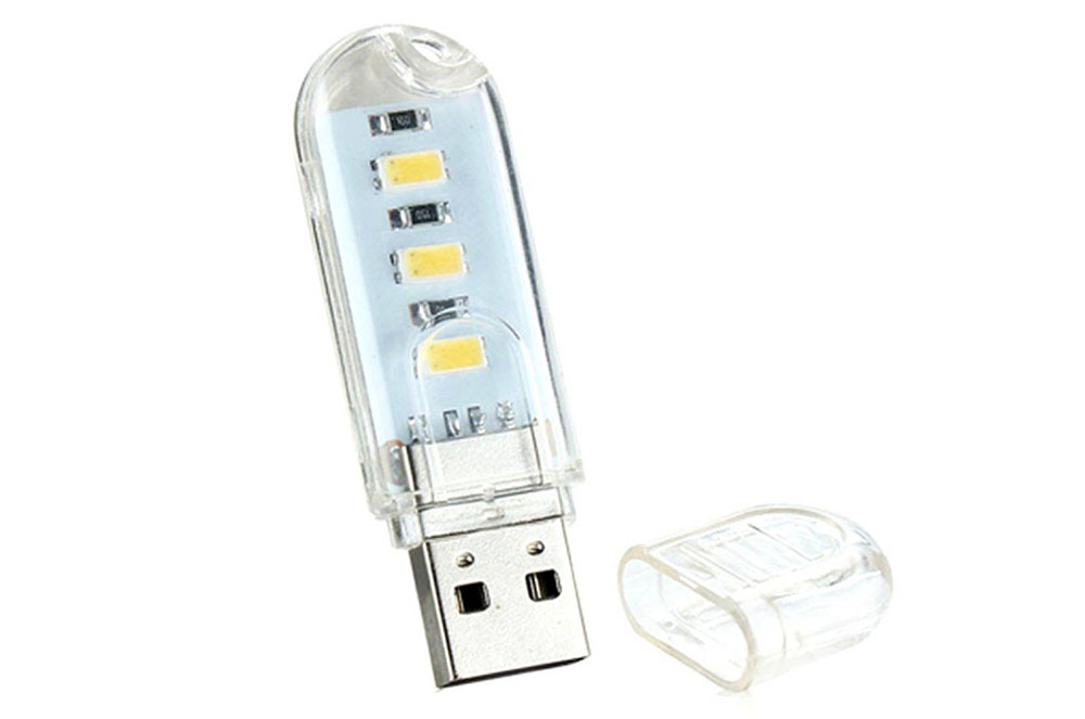 Mini llum Led USB per a portàtils