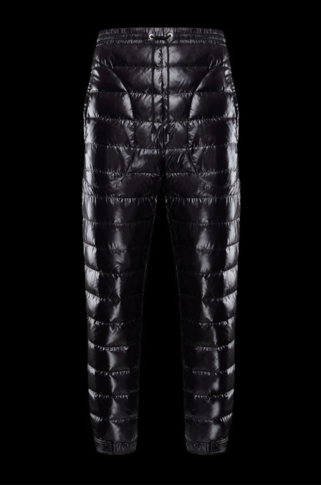 Printed trousers Moncler