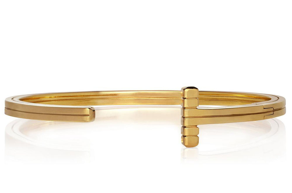 Pulsera d'or Tom Ford