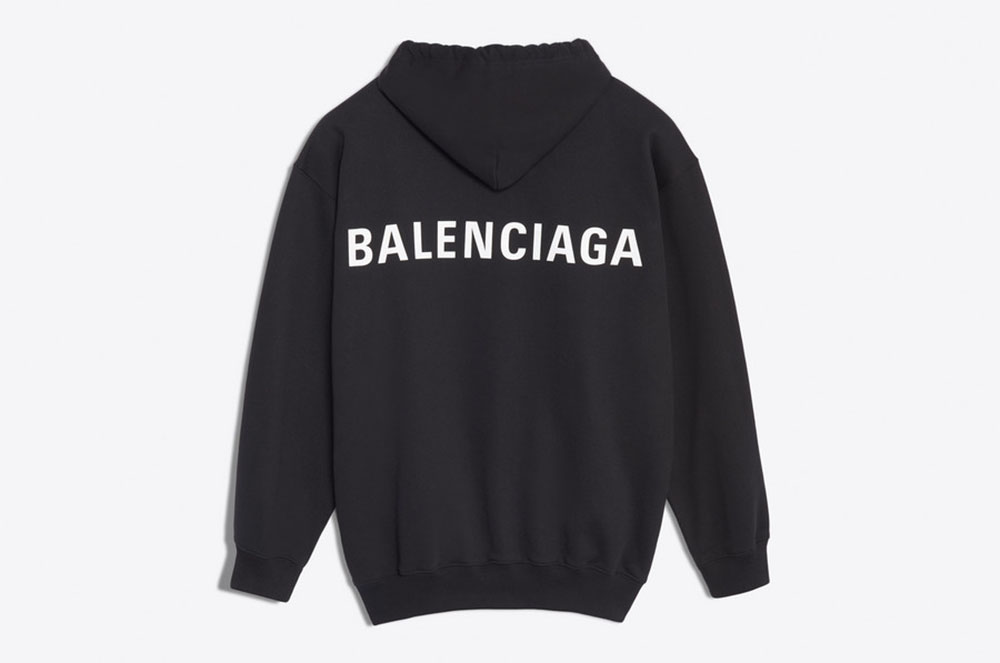 Dessuadora Balenciaga