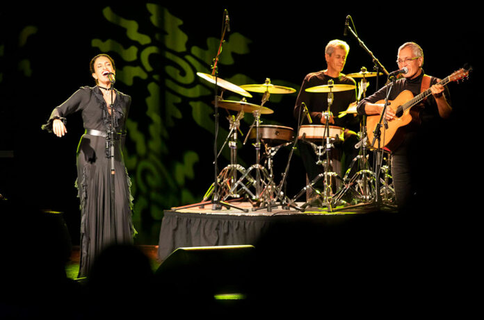 Noa en concert a Andorra la Vella