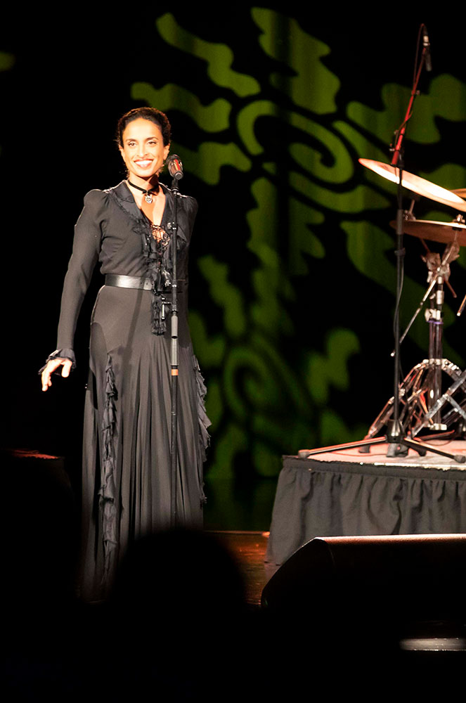 Noa en concert a Andorra