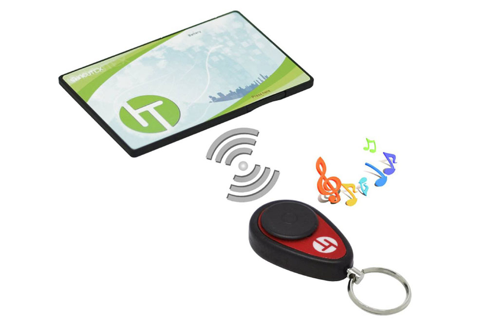 Localitzador de claus sonor