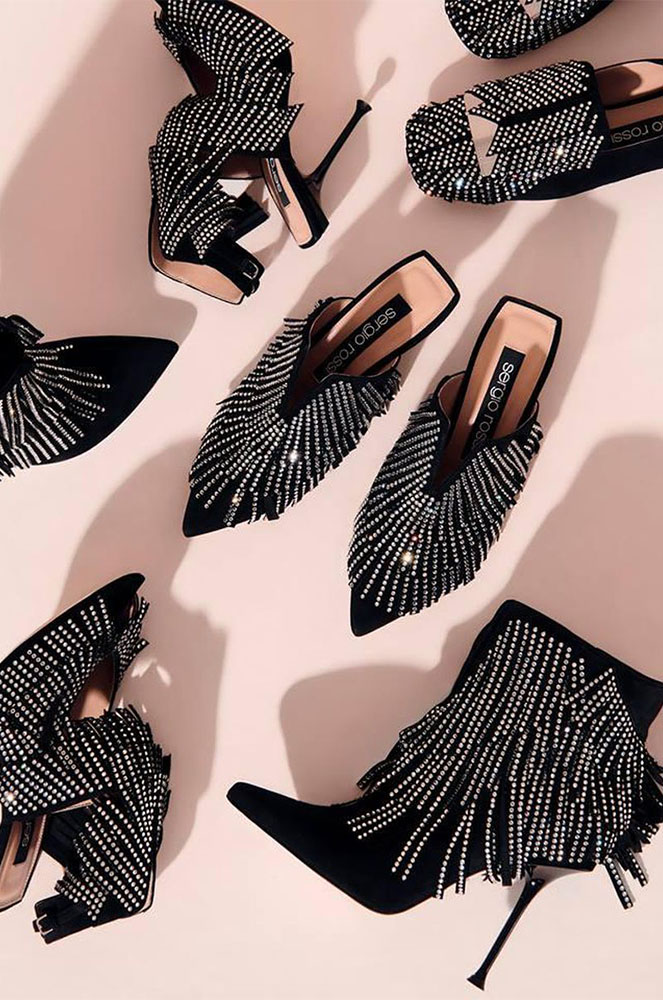 sabates Sergio Rossi