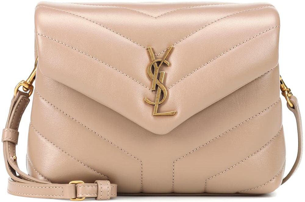 bossa Yves Saint Laurent