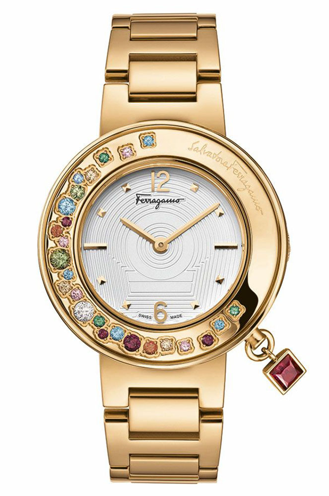 rellotge Salvatore Ferragamo