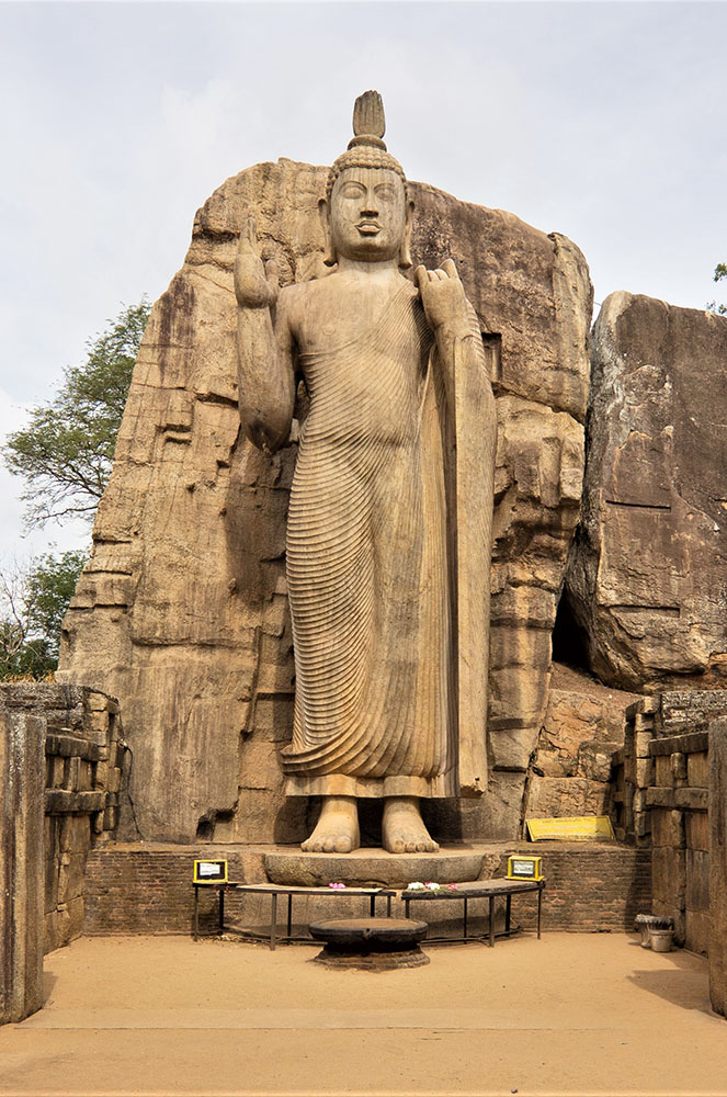 Sri Lanka i Maldives