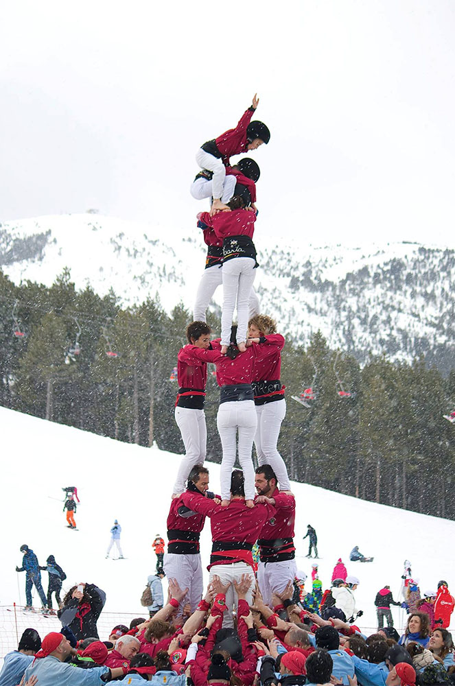 Castellers d'Andorra