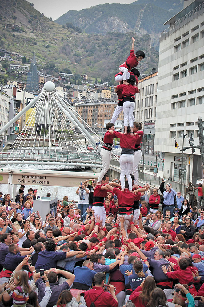 Castellers d'Andorra