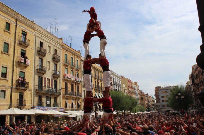 Castellers d'Andorra